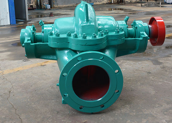 Irrigation Horizontal Split Case Pump Single Stage Double Suction ...