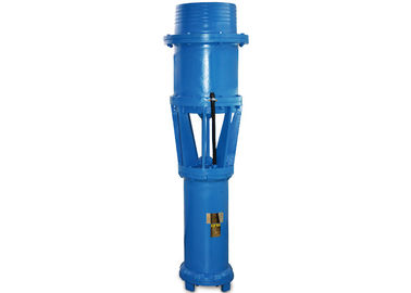 1800m3/h 5.4m 6m 10m Water Submersible Axial Flow Pump for Flood Drainage