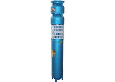 2.2kw 3kw 4kw Submersible Irrigation Pump , Agriculture Deep Well Water Pump