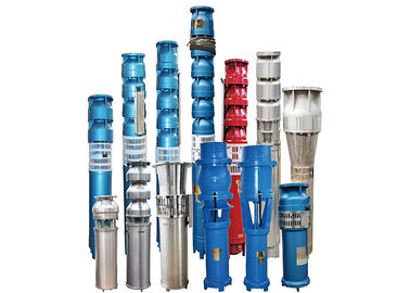 7 -24 Inch Submersible Well Pump / Submersible Underwater Pumps 175-600mm Diameter