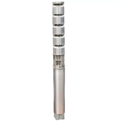 Stainless Steel Submersible Pump with High Flow and Corrosion Resistance for Offshore and Marine Applications