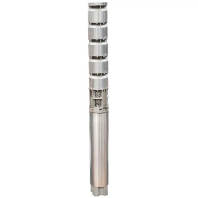 Stainless Steel Submersible Pump with High-Head Water Transfer and Custom Electrical Parameters for Marine Applications