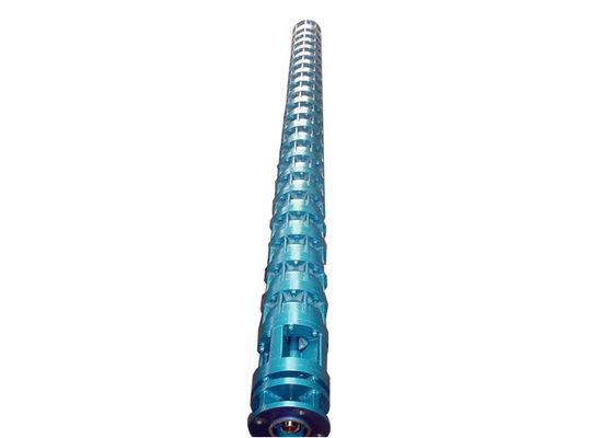 Deep Well Water High Head Submersible Pumps Vertical Submersible Pump 2900r/Min Speed
