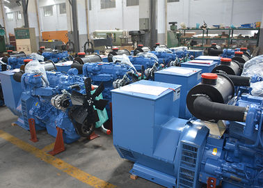 Diesel Engine 1800m3/H High Flow Submersible Pump For Flood Control Stainless Steel Material