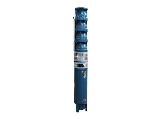 AC Motor 25 Hp 30kw Deep Well Submersible Pump 3 Phase 50hz / 60hz High Performance