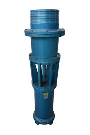 10kw High Flow Submersible Water Pump Axial Flow Water Pump Vertical / Horizontal Installation