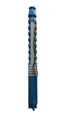 Electric Borehole Deep Well Submersible Pump 9m3/H - 2500m3/H Flow For Irrigation System