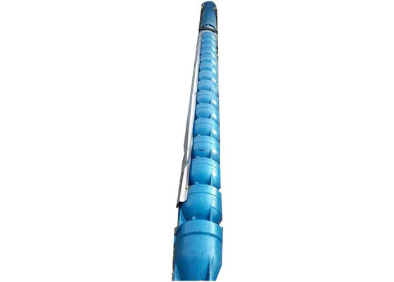 Irrigation Electric Submersible Deep Well Pumps / Submersible Underwater Pumps