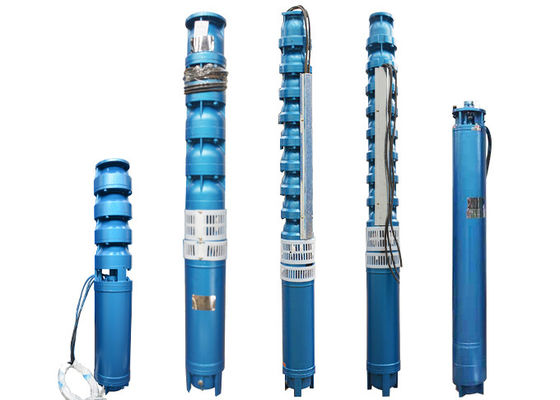 22kw 30kw 37kw 55kw Submersible Well Pump 30hp 40hp 50hp 75hp Easy Install