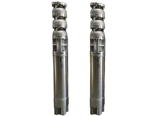 22kw 30hp Submersible Seawater Pumps Anti Corrosive No Pollution For Clean Water