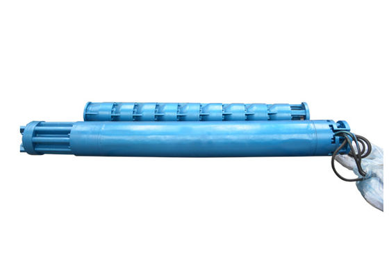 High Power Irrigation Deep Well Submersible Pump 55kw 75hp 75kw 100hp Water Pumps