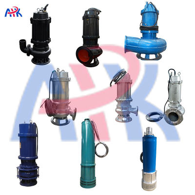 Dirty Water Submersible Sewage Pump