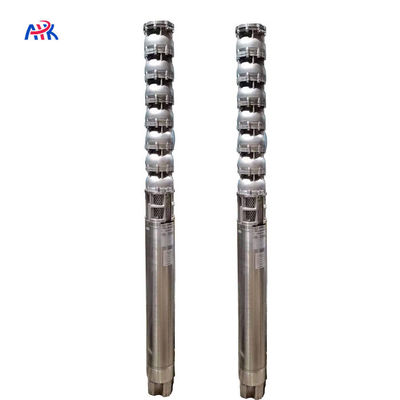 SS304 Submersible Pump Well Vertical Underwater