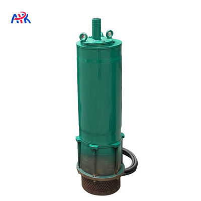 50m3/h 270m Electric Bottom Suction Submersible Pump