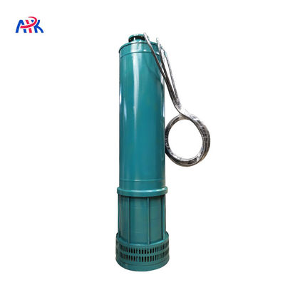 200m Multistage Bottom Suction Submersible Pump