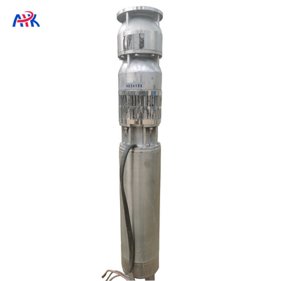 480v 100psi Stainless Steel 316 Ocean Marine Deep Well Submersible Pump