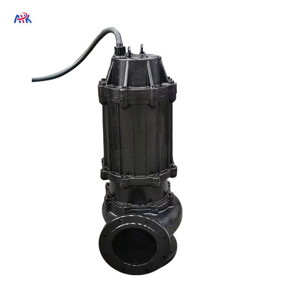 55kw WQ Submersible Sewage Pump 600m3/H Flow 20 Head
