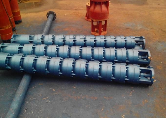 Deep Well Water High Head Submersible Pumps Vertical Submersible Pump ...