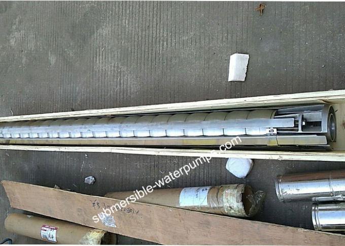 400m 600m Head Deep Well Submersible Pump Submersible Borehole Pump 6 Inch