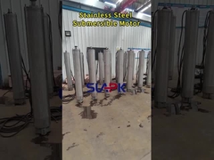 125 kw submersible Motor