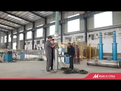 Testing of stainless steel well pump