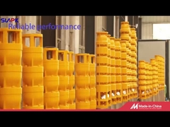 10m³/h 108m Cast Iron Deep Well Submersible Pump Irrigation Water Supply System