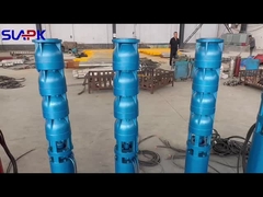Deep well Submersible Pump  80m³/h Flow Rate  600m Head for sale