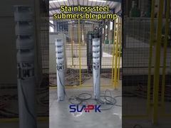 Stainless Steel Borehole Well Pump