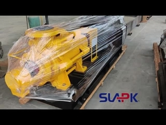 D type horizontal multistage centrifugal pump