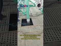 QSP fountain pump test site