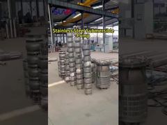 Deep Well Submersible Water Pump