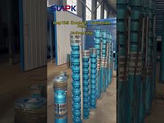 Deep Well Submersible Pumps