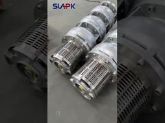 Stainless Steel Submersible Pump2