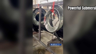 Submersible Axial-flow Pump