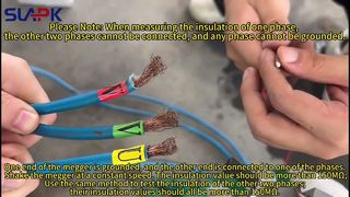 Video Demonstration of Water Filling for Stainless Steel Submersible Pumps